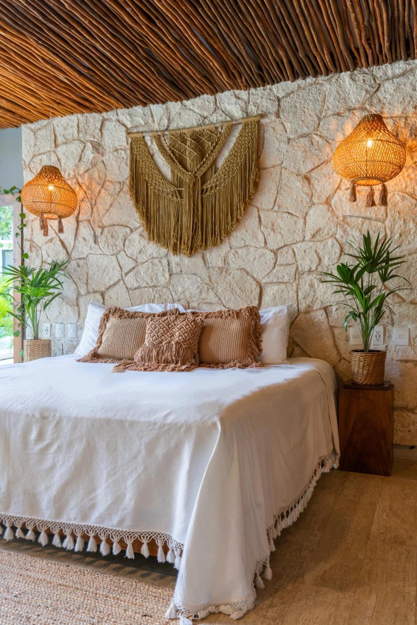 Luz De Luna Tulum Suite I Exterior photo