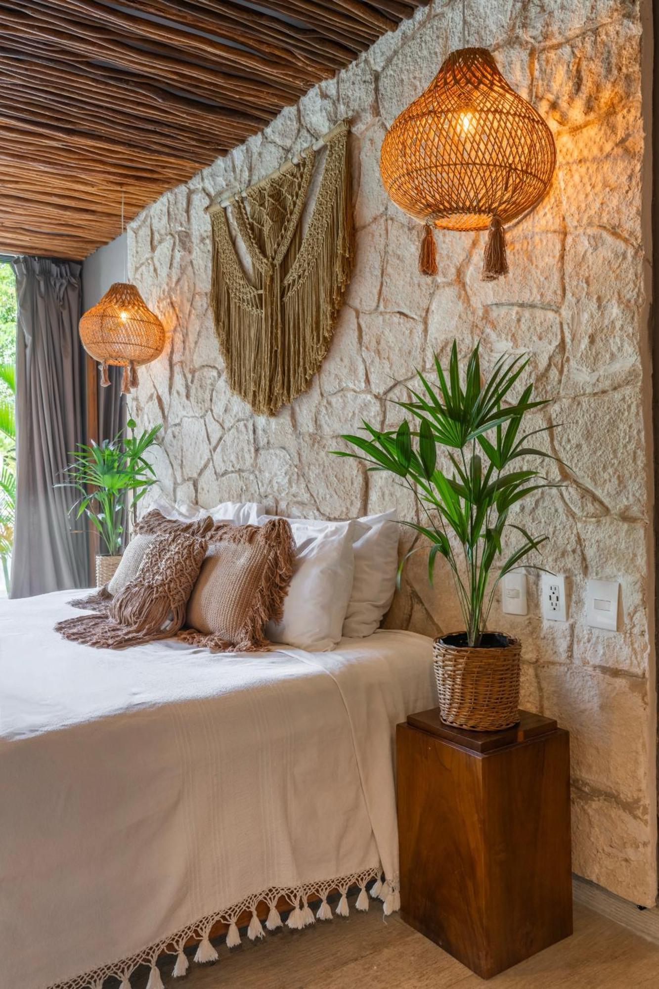 Luz De Luna Tulum Suite I Exterior photo